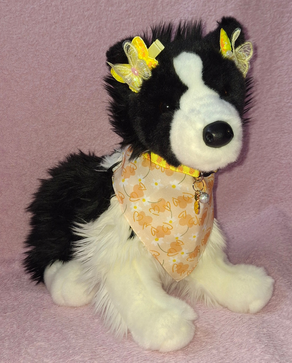 Custard Plush (Chase Collie)