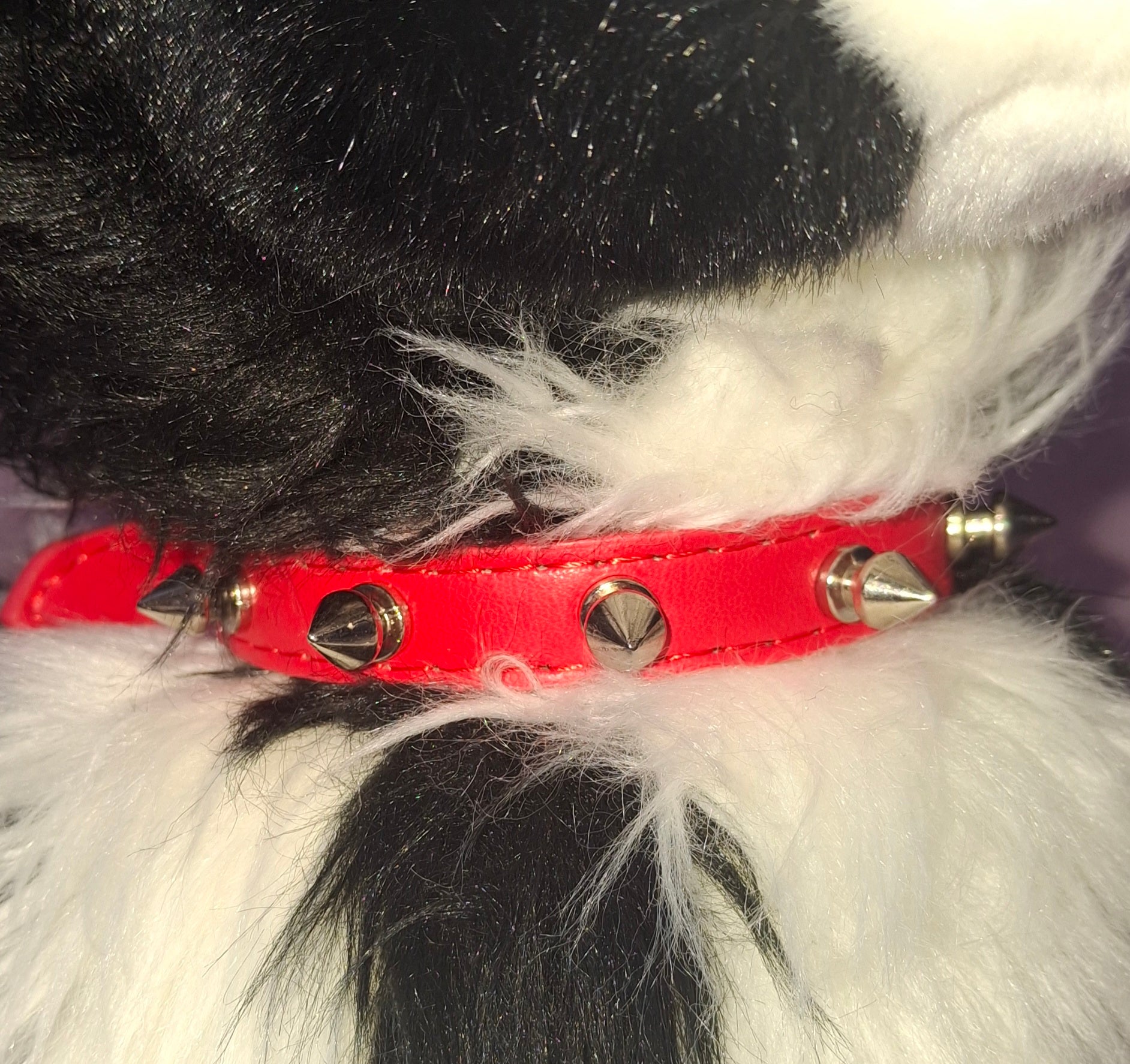 Spiked Collar