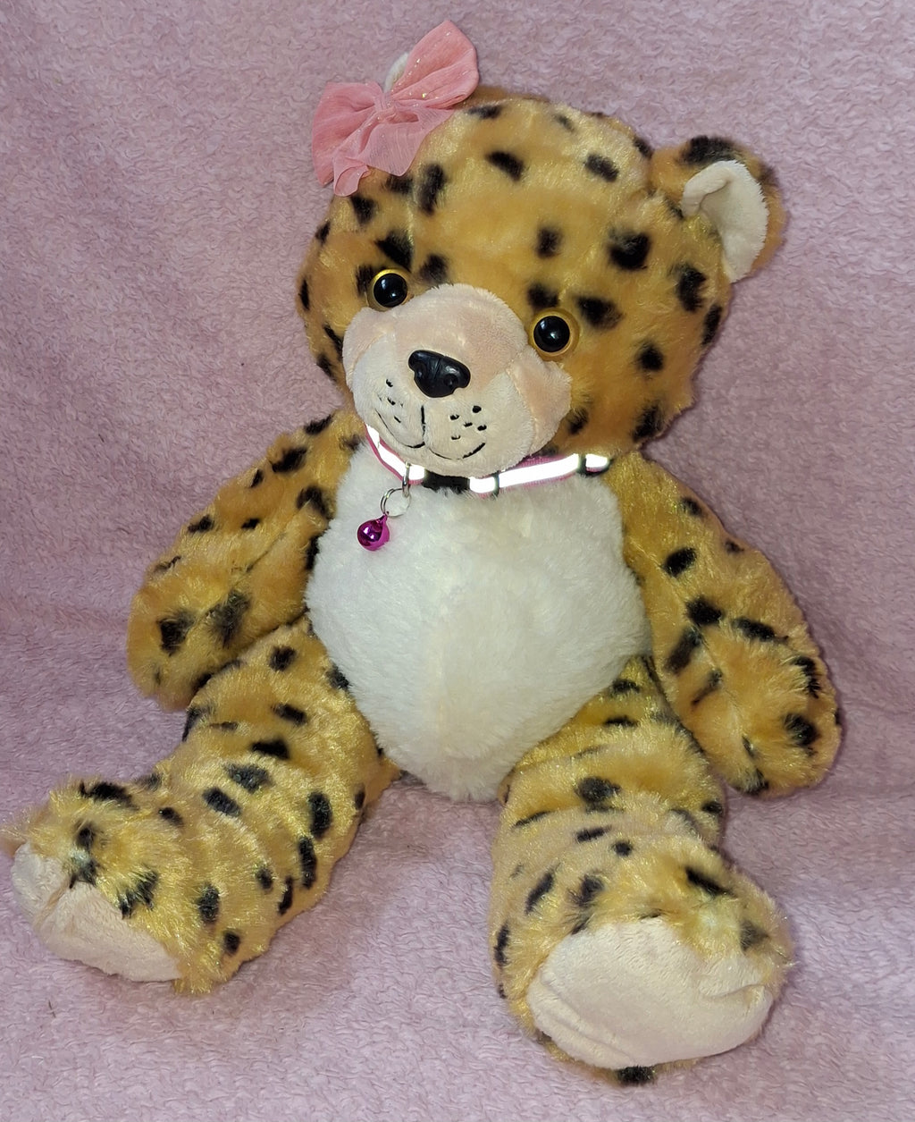 Thunder Plush