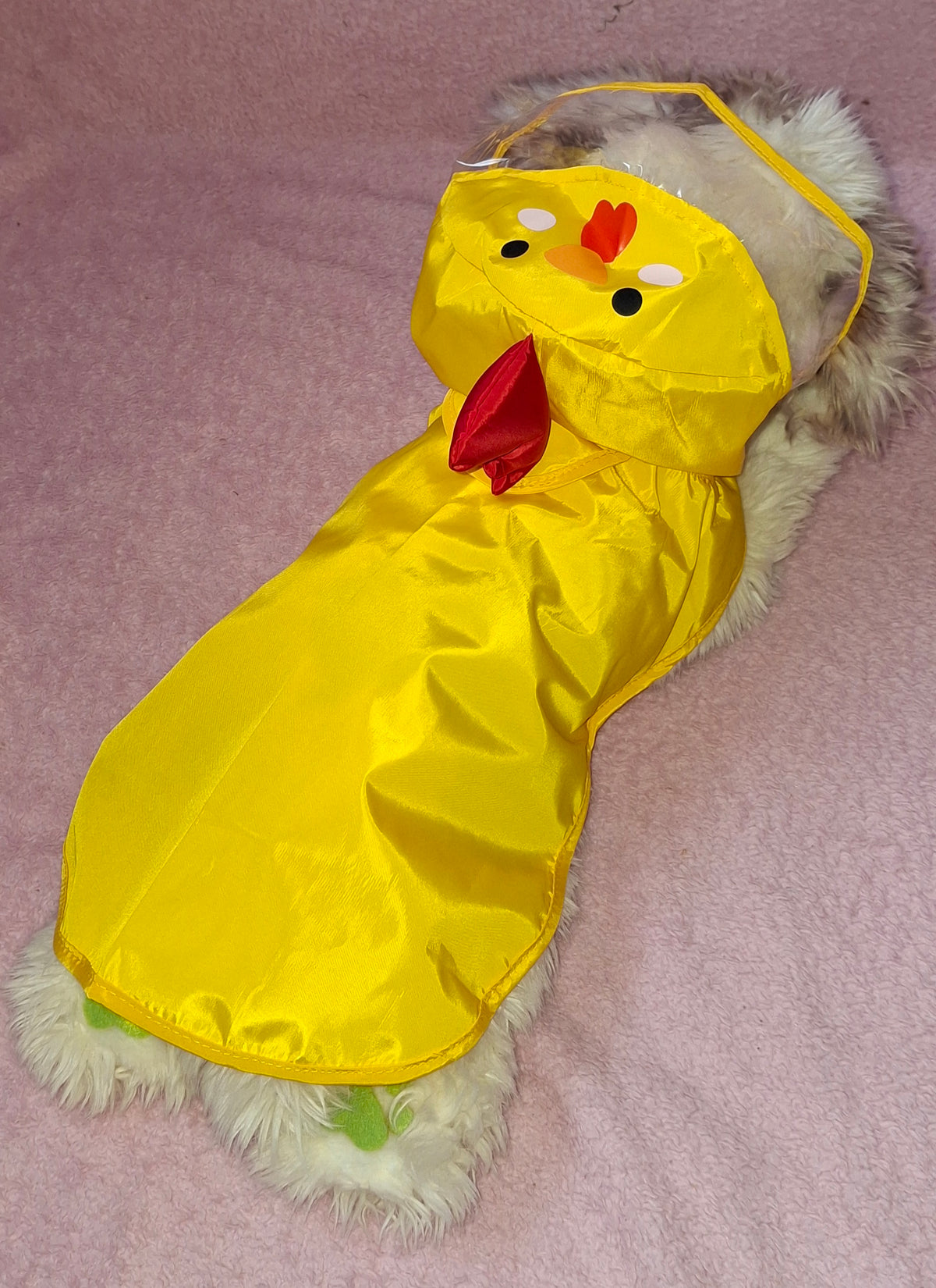 Animal Raincoat