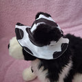 Cowprint Hat