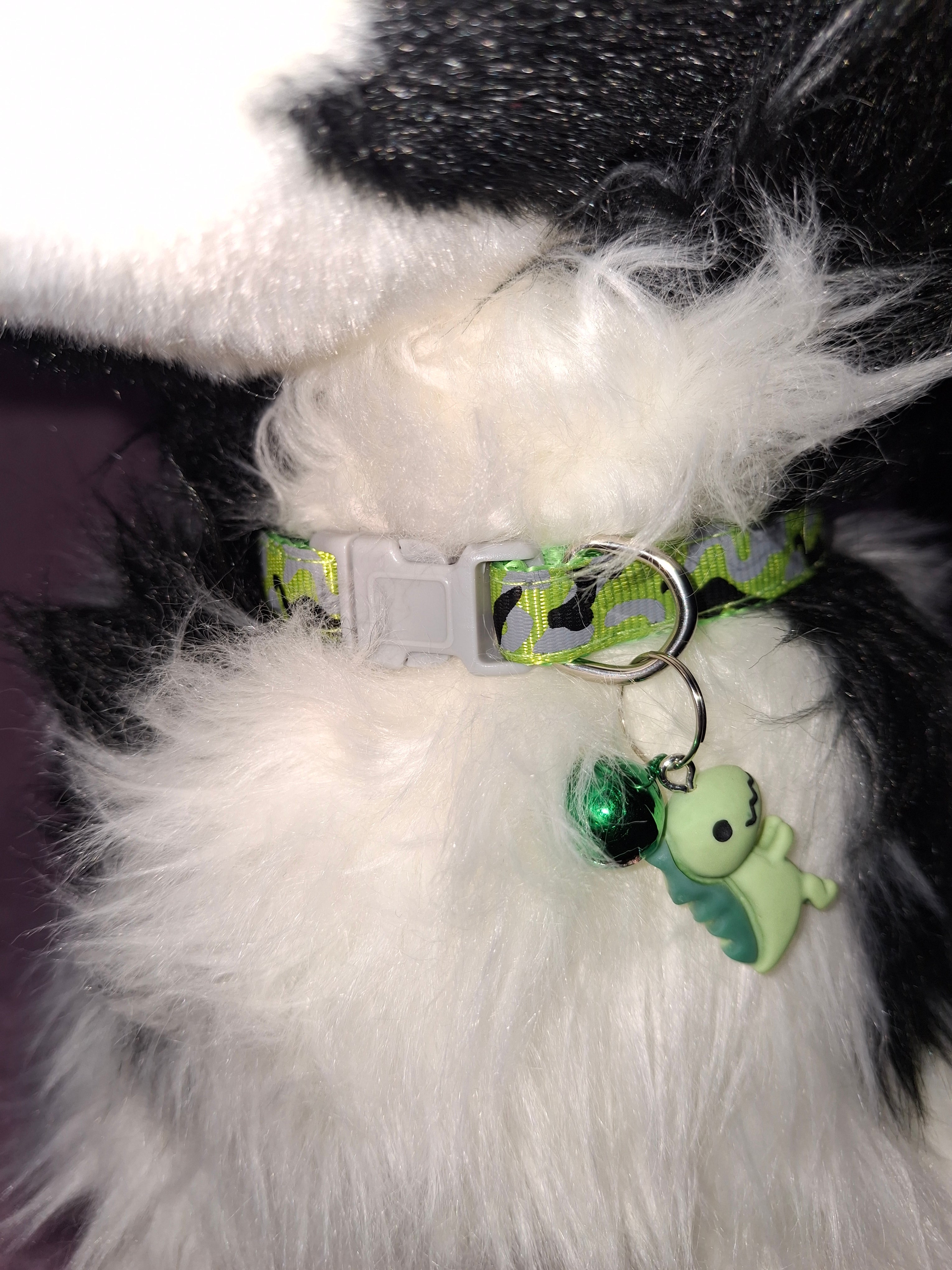 Dinosaur Collar