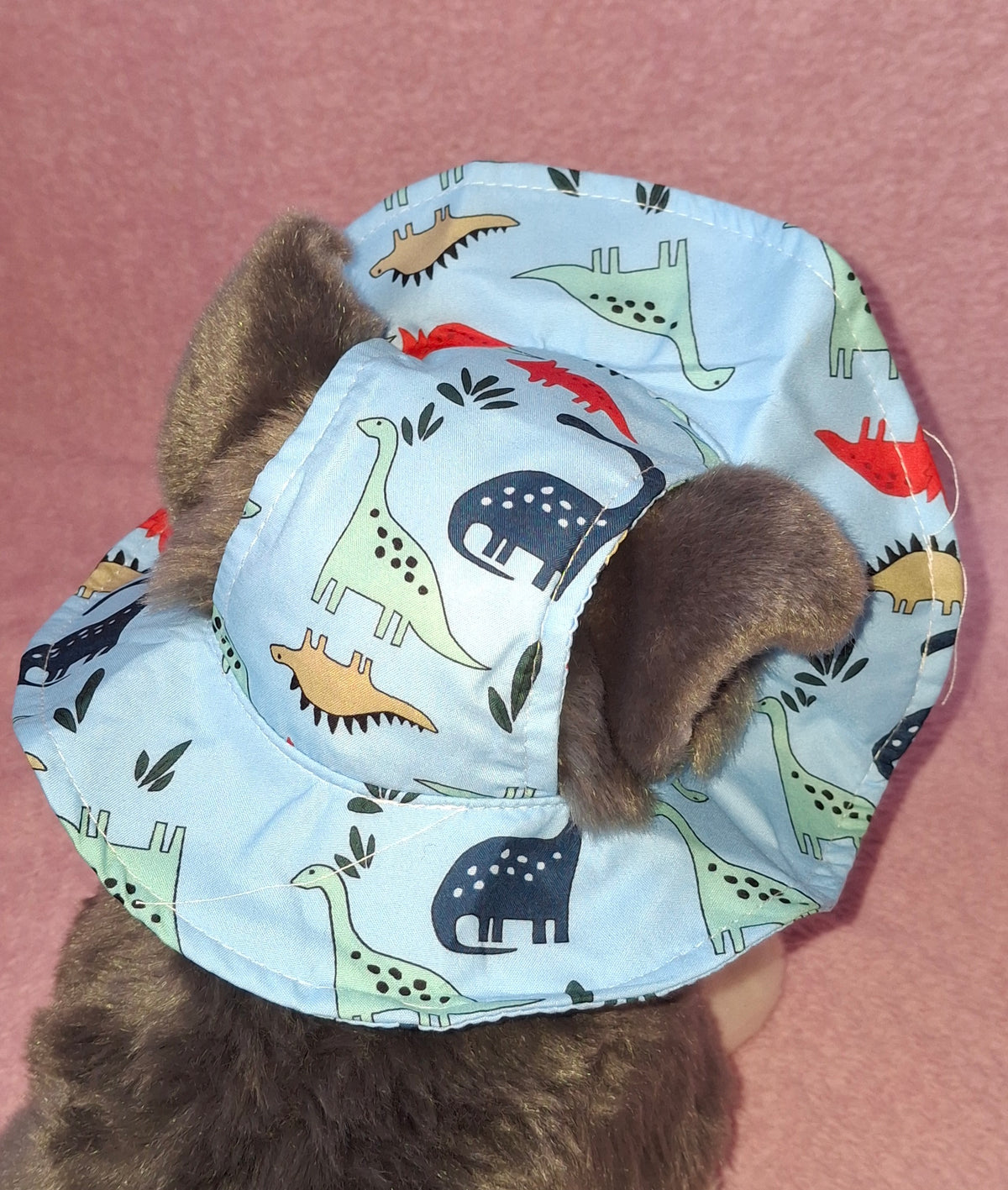 Patterned Sun Hats