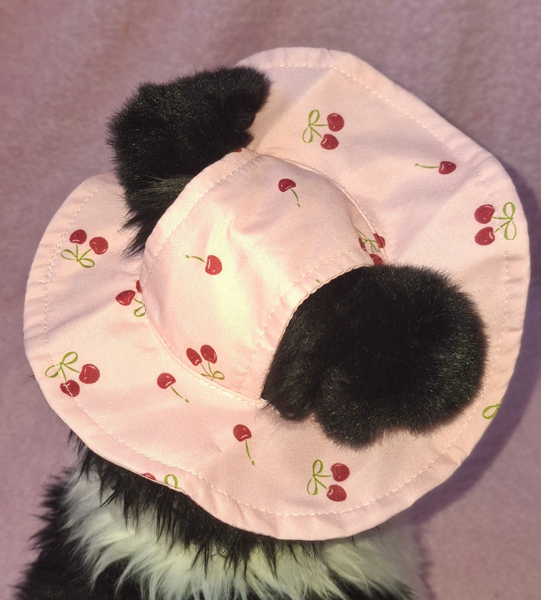 Patterned Sun Hats