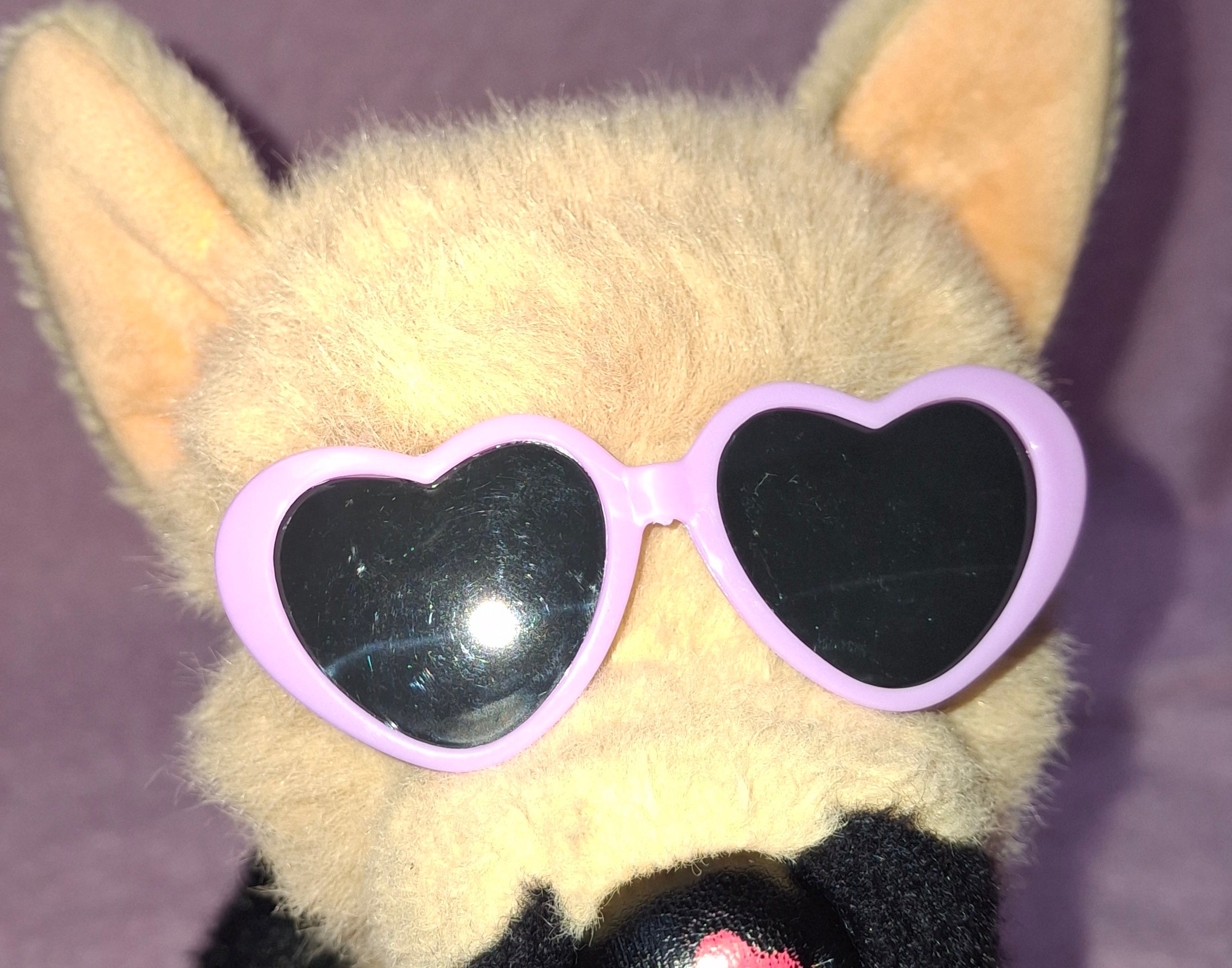 Heart Sunglasses