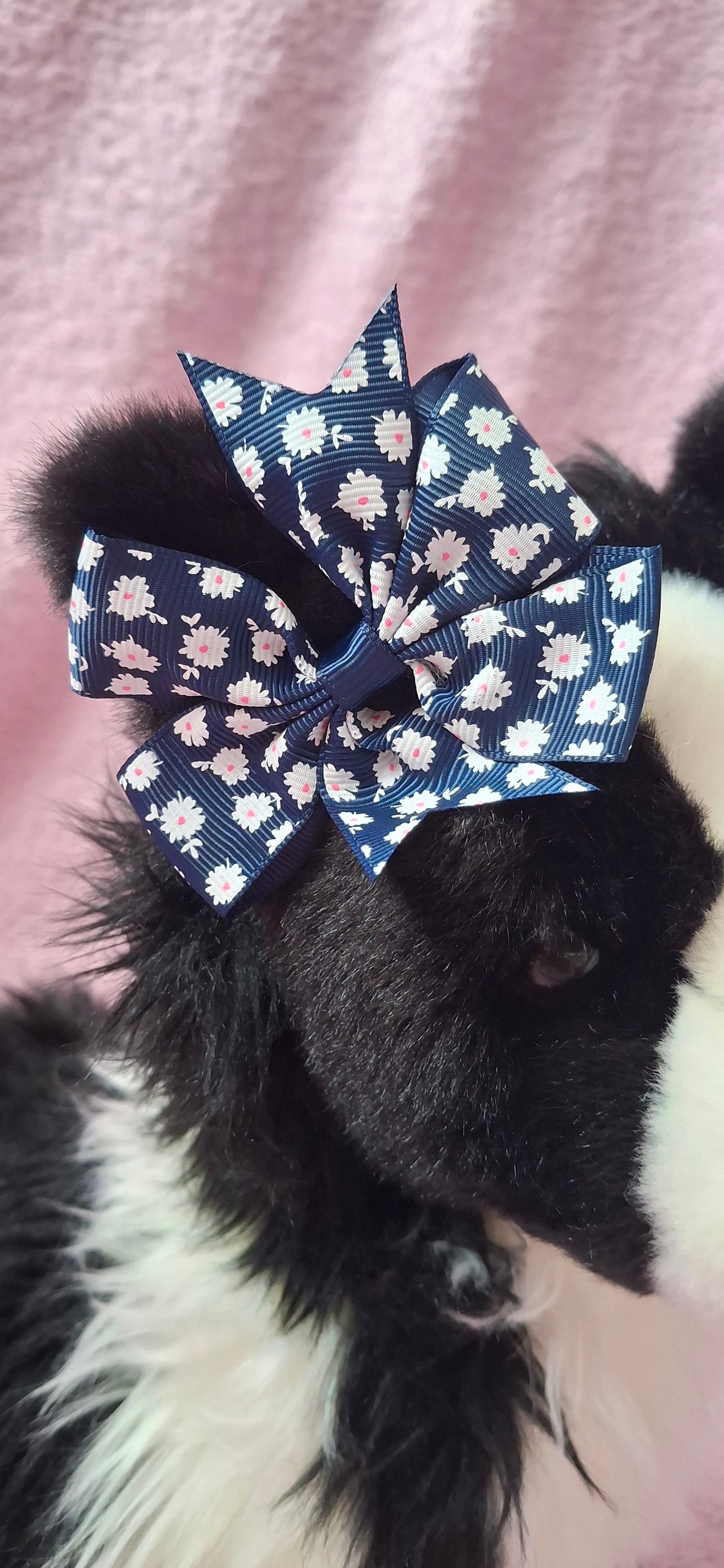 Floral bows