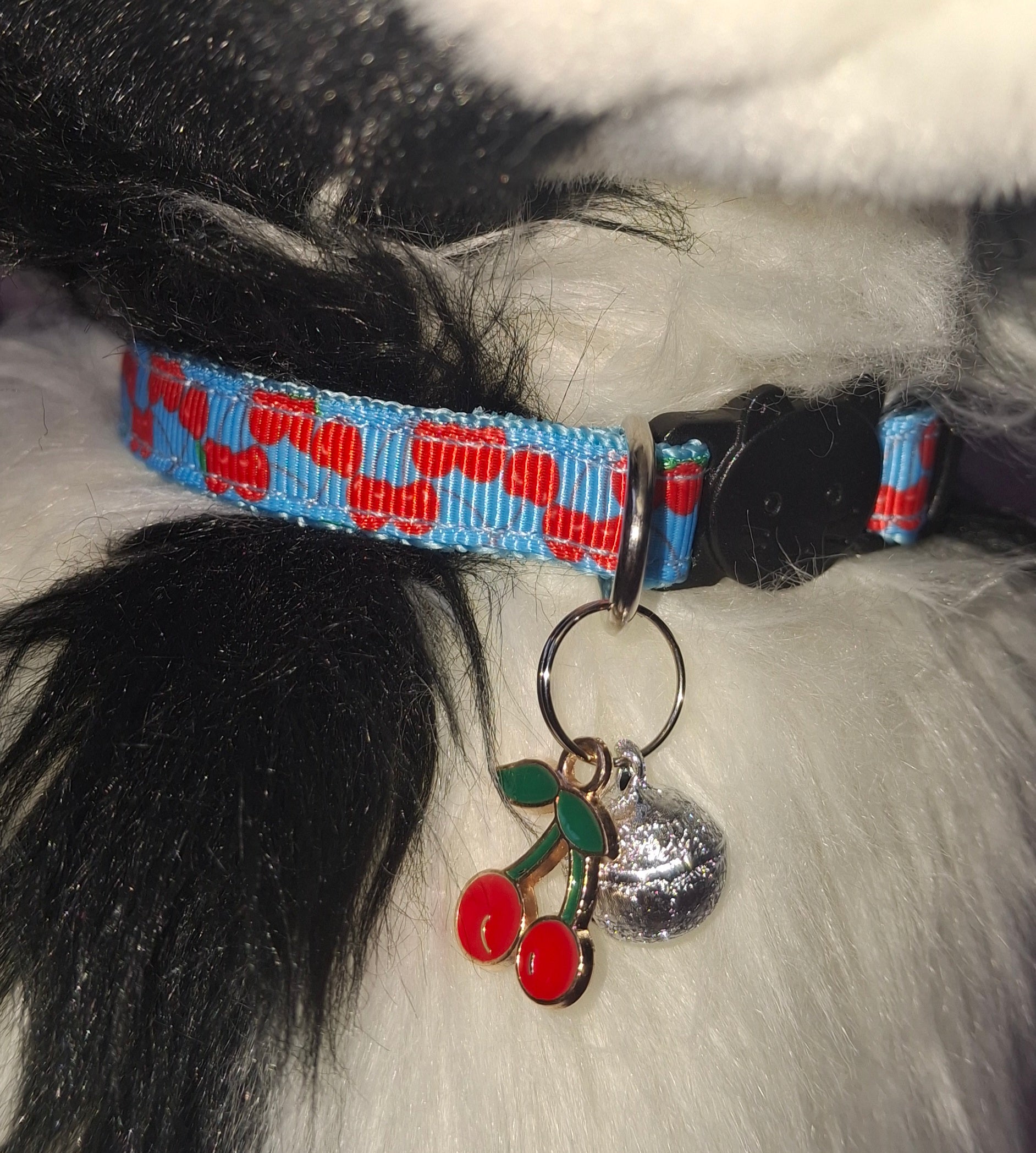 Fruit Cat Collars