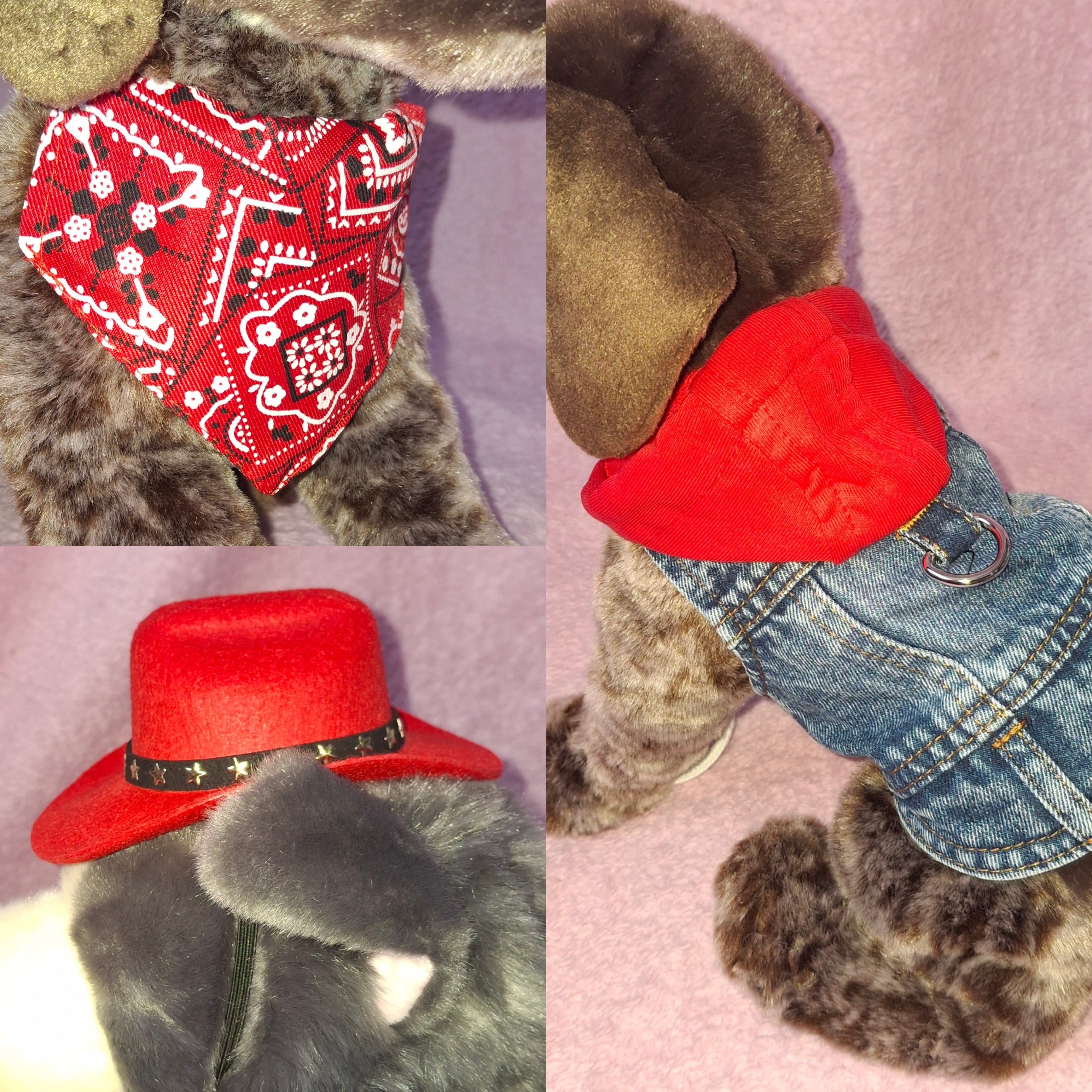 Red Cowboy Bundle