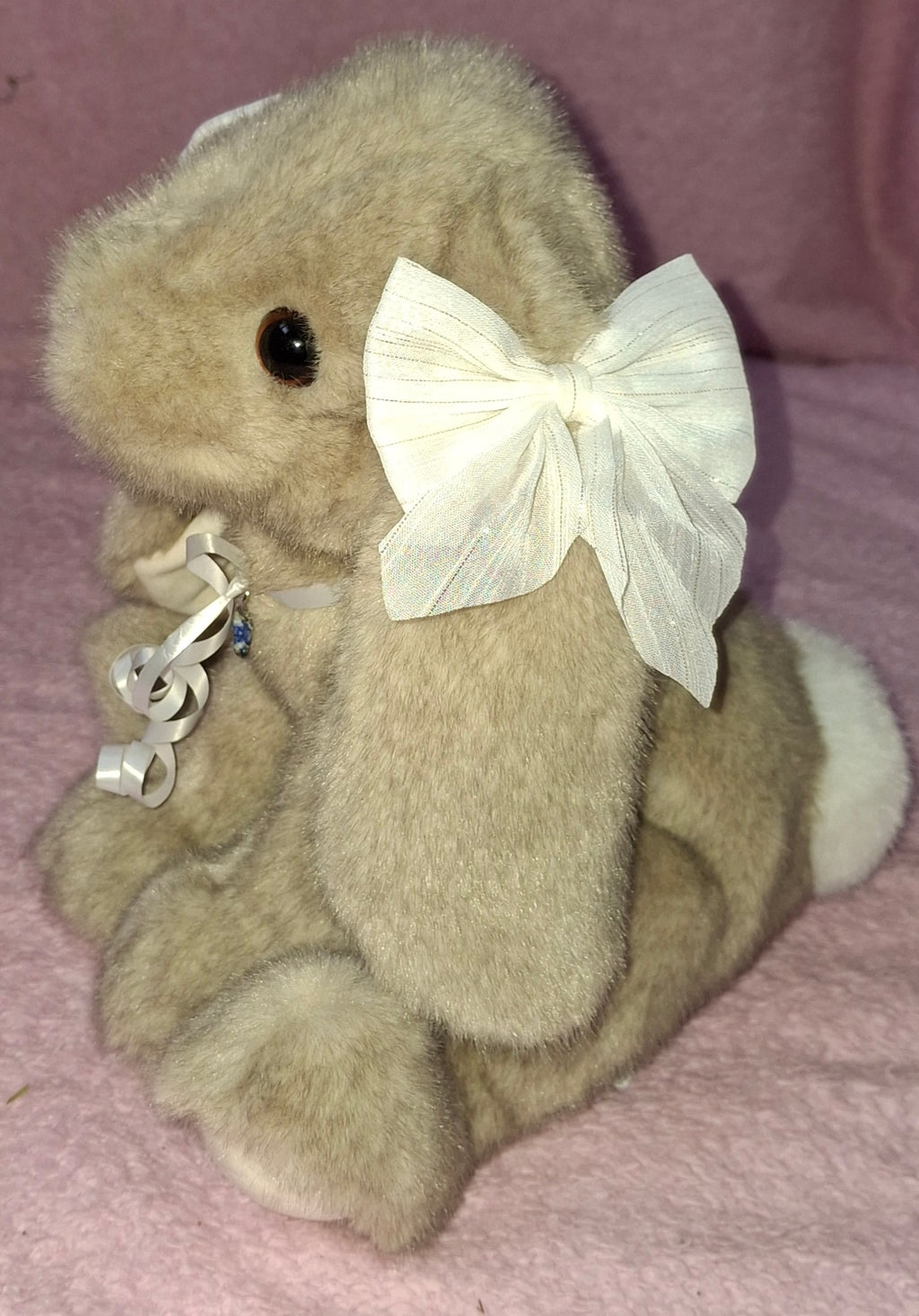 Daffodil Plush