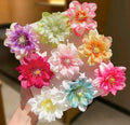 Flower Hair Clip