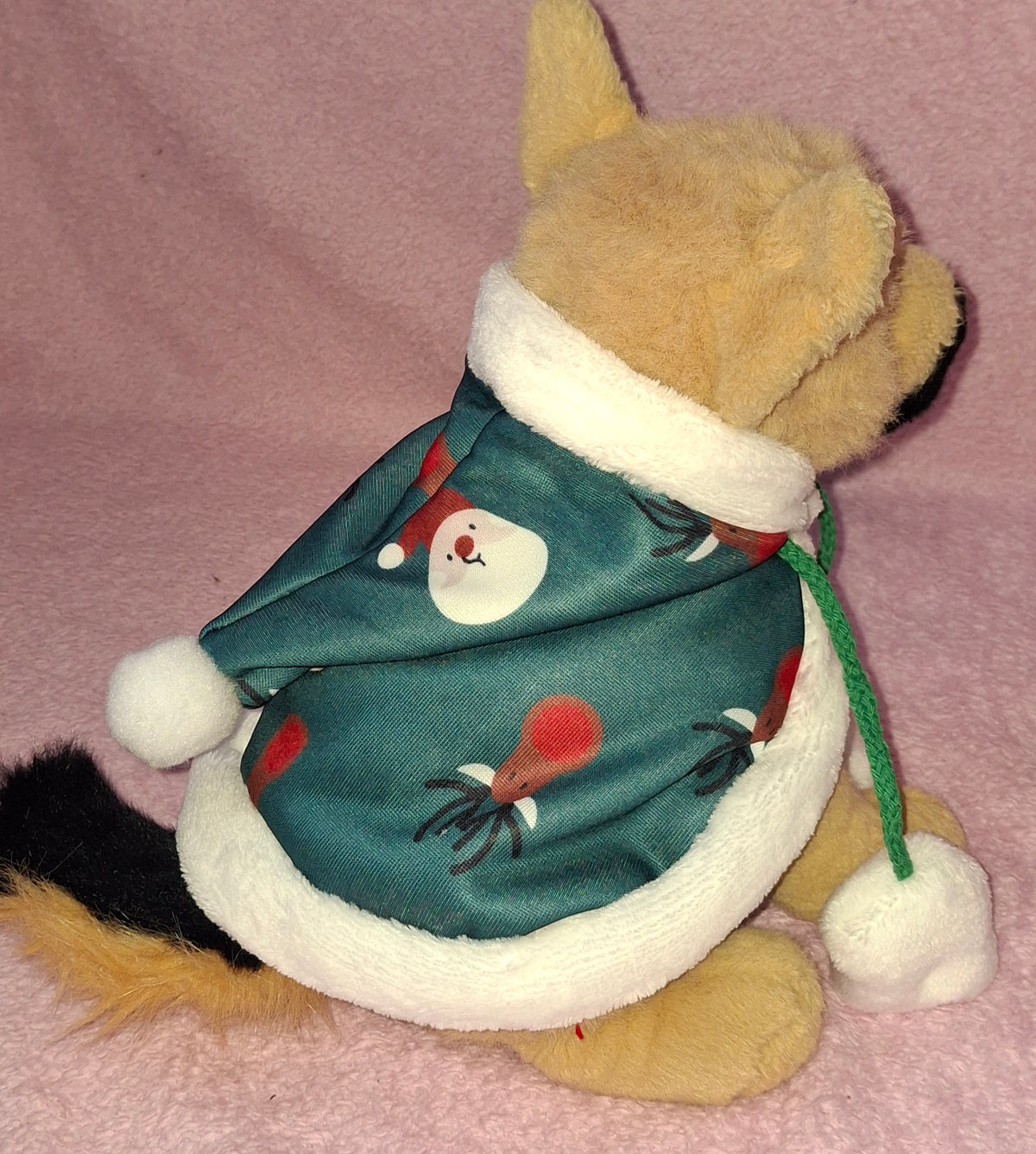 Christmas Cape