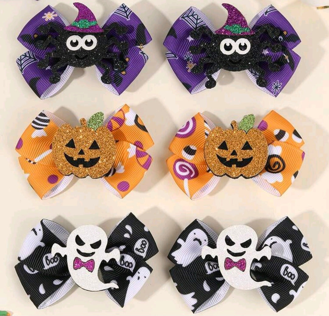 Spooky Bows