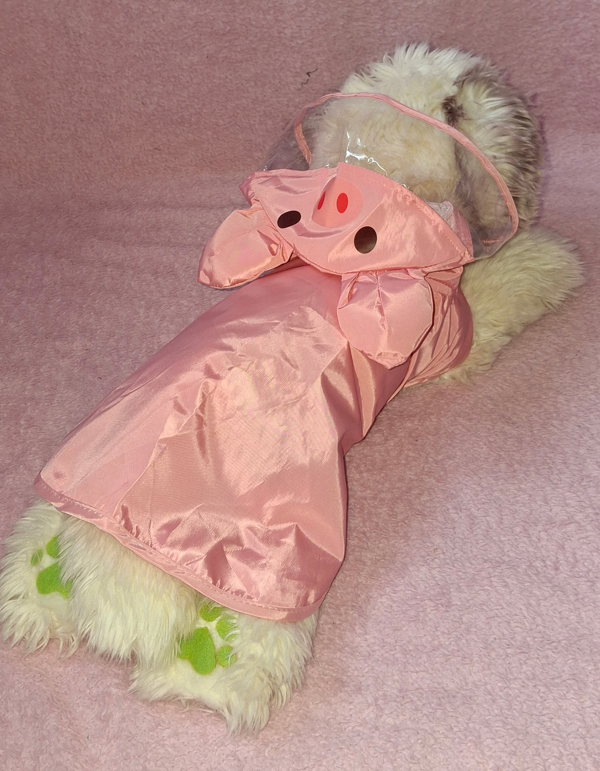 Animal Raincoat