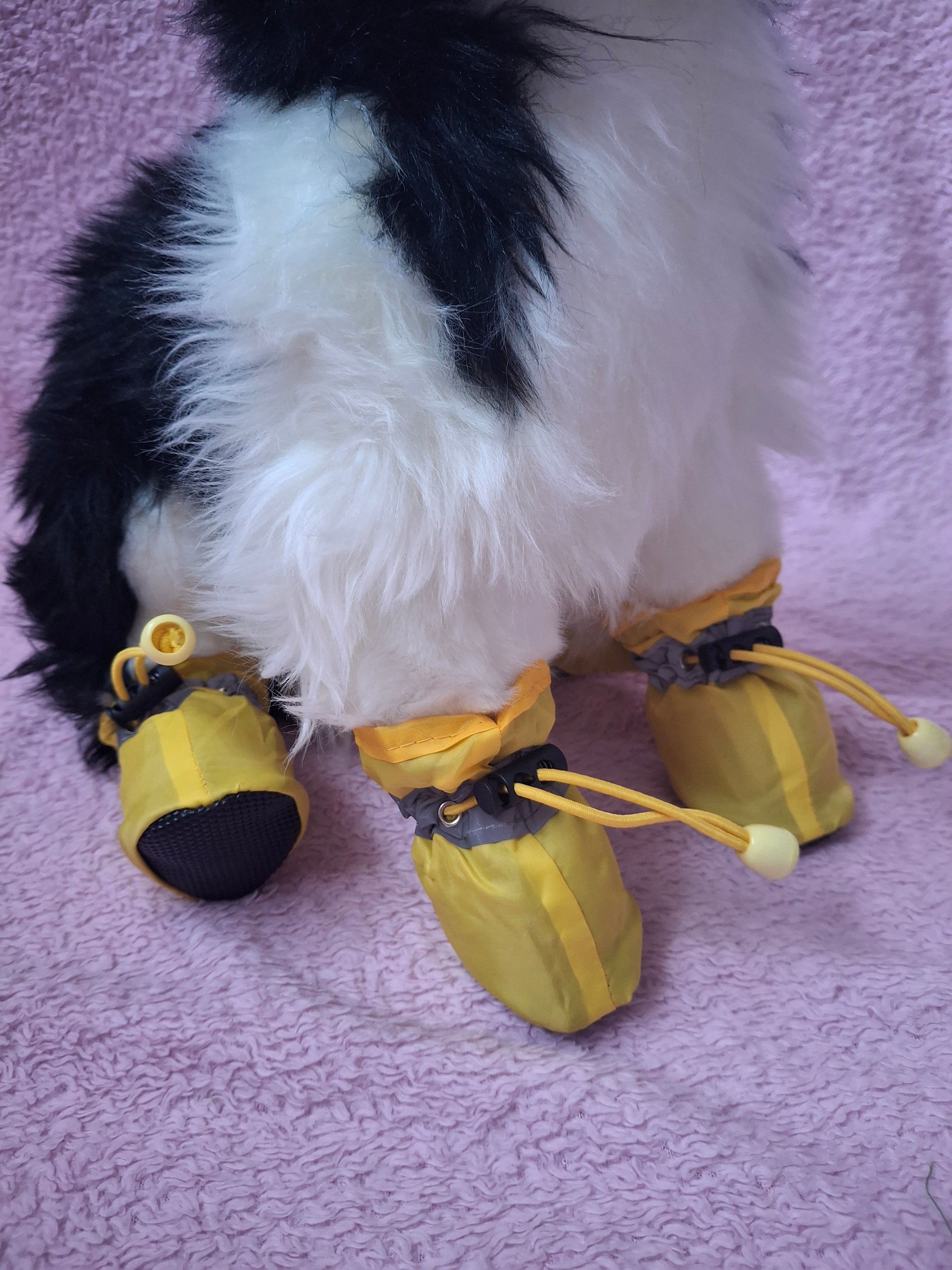 Waterproof Adustable Boots