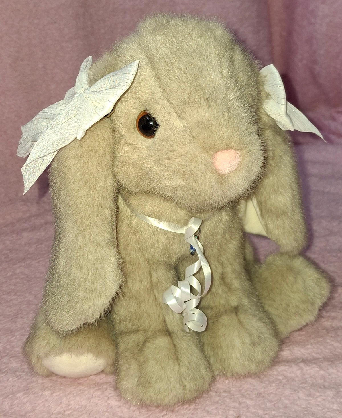 Daffodil Plush