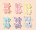 Butterfly Clips