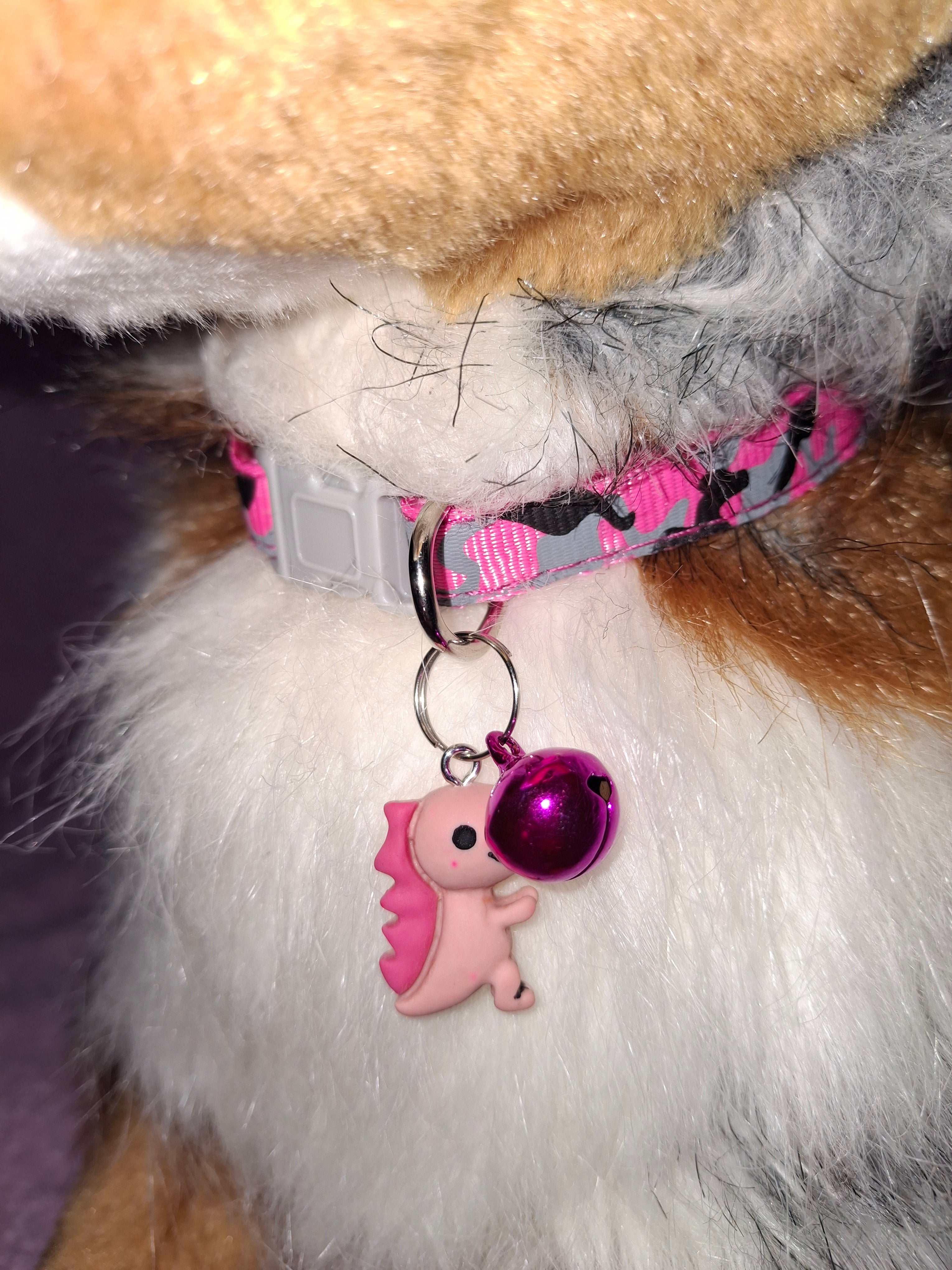 Dinosaur Collar