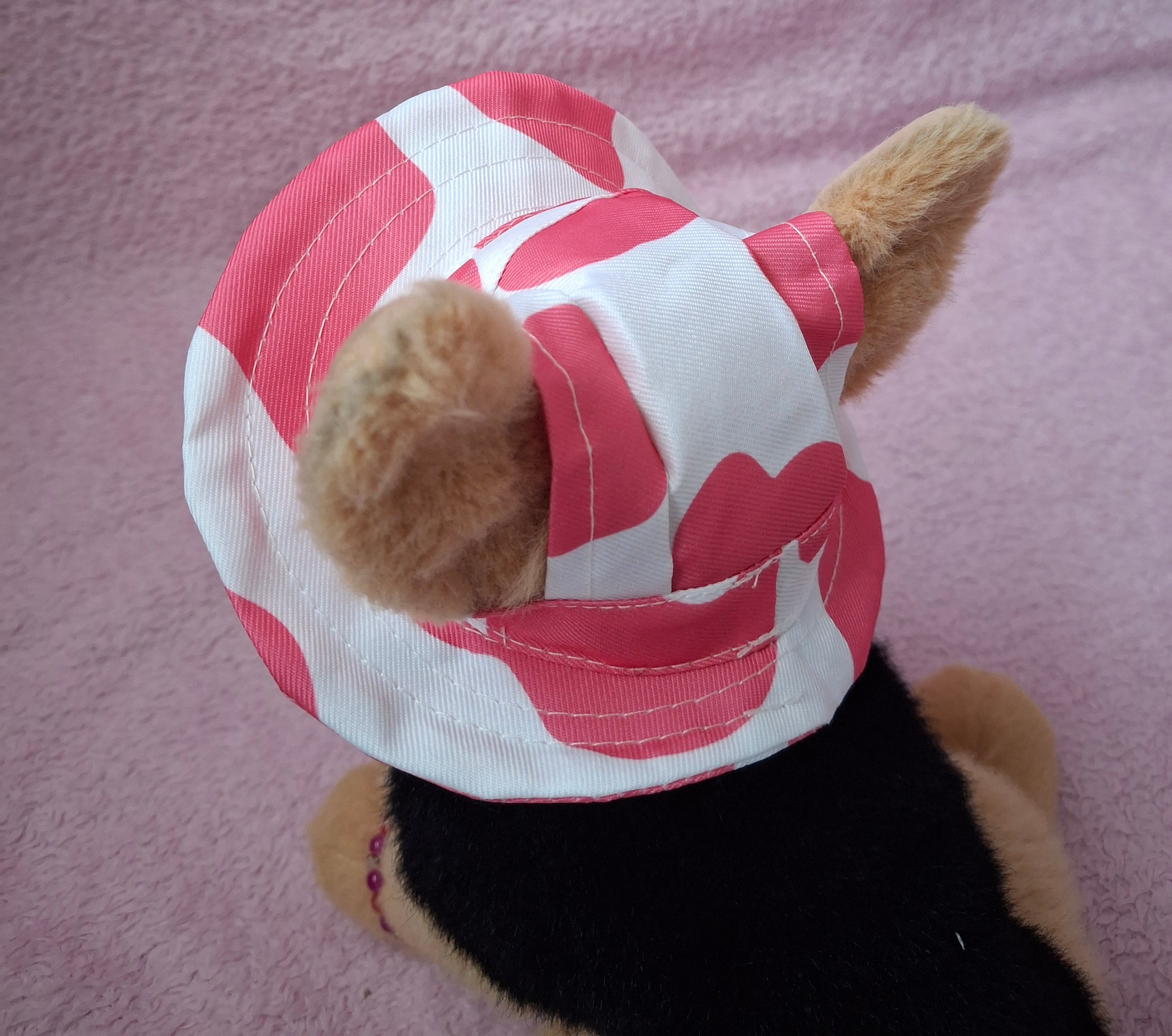Cowprint Hat
