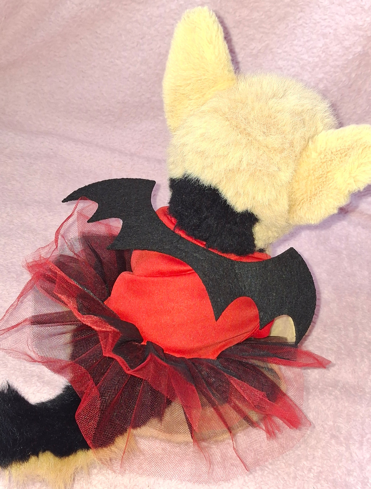 Devil Dress