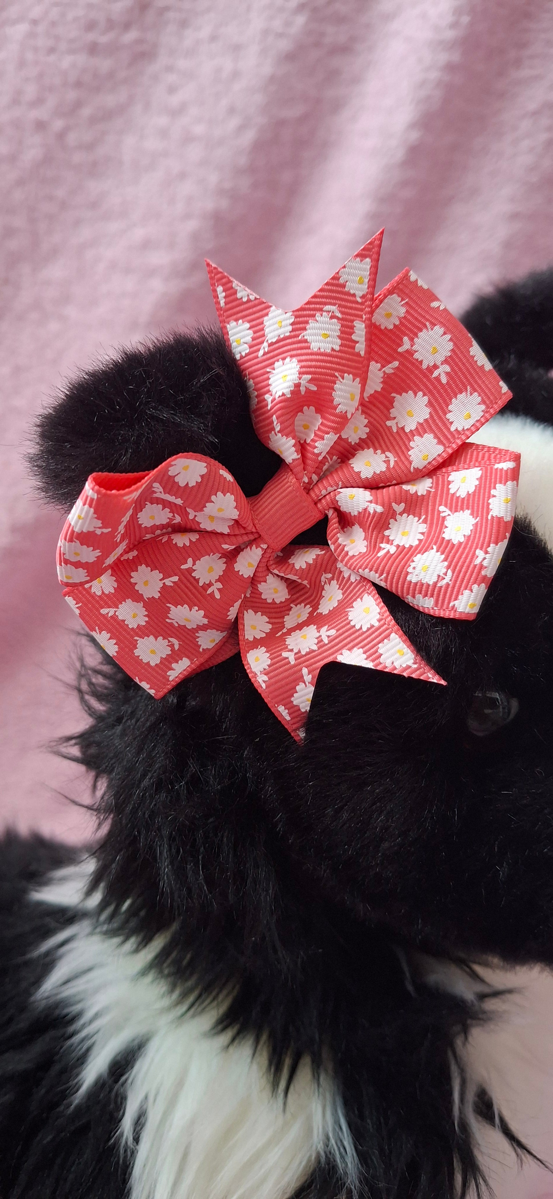 Floral bows