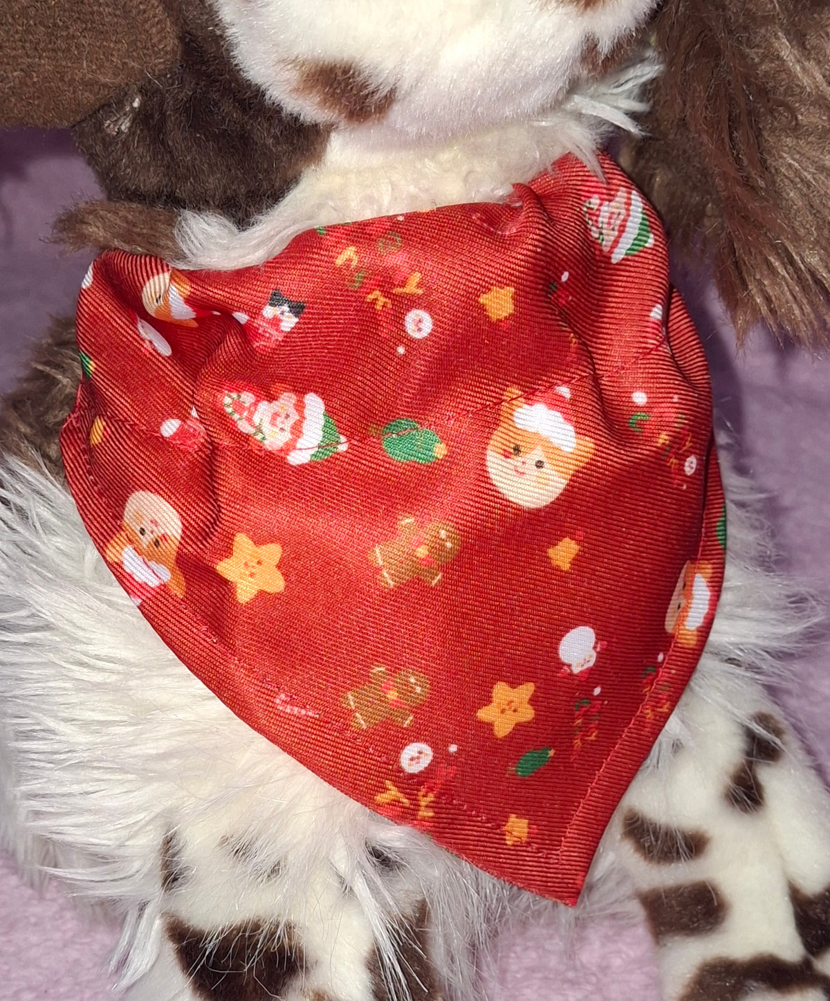 Christmas Bandana
