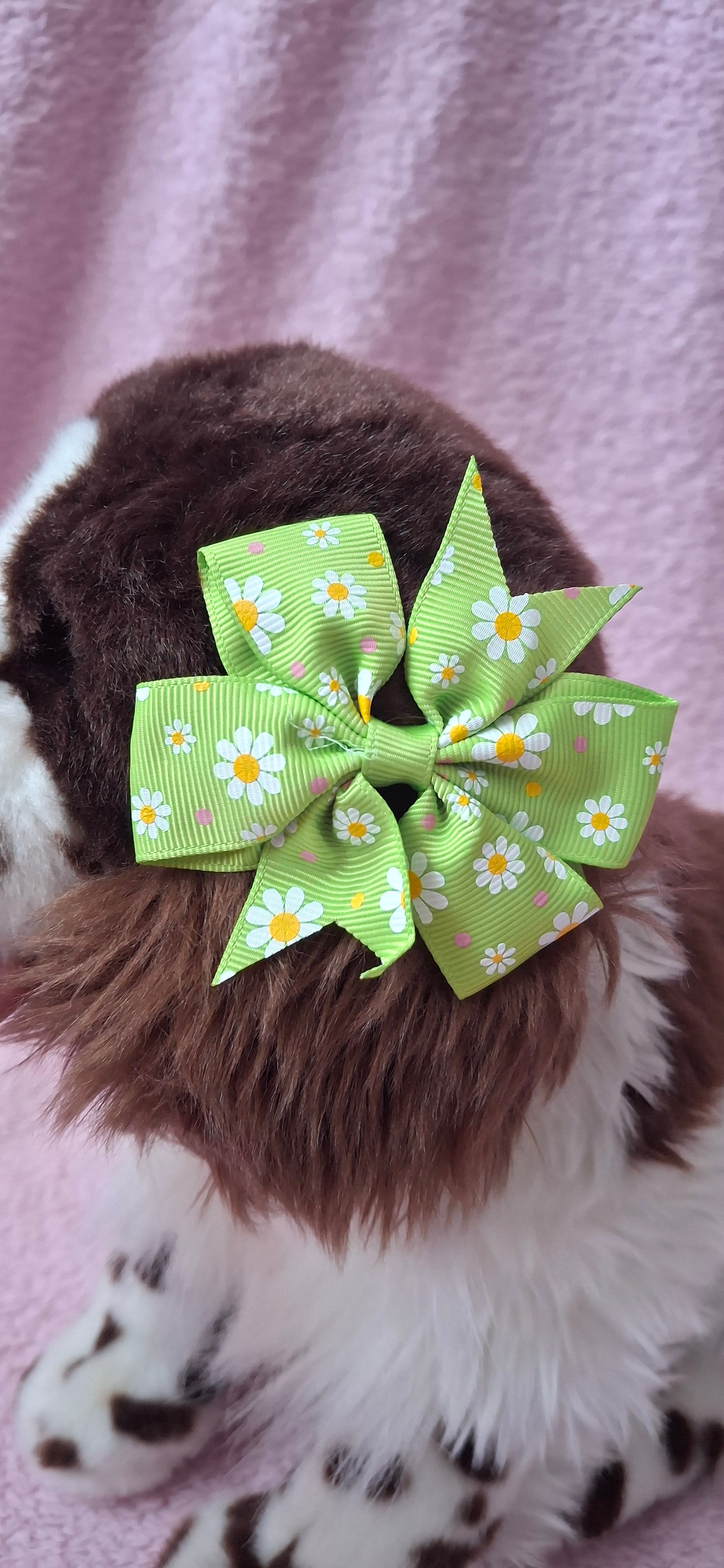 Floral bows