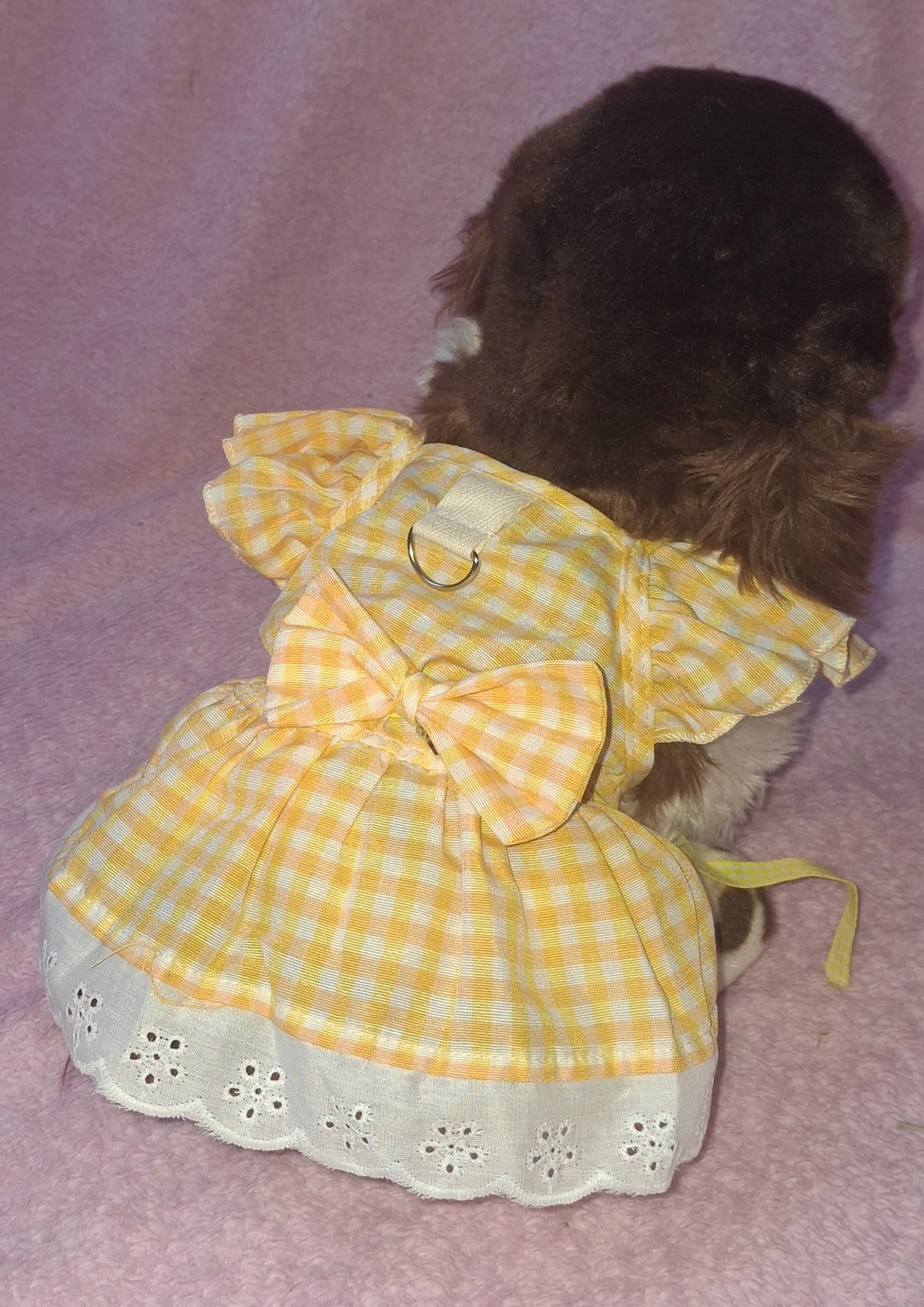 Pleated Dress