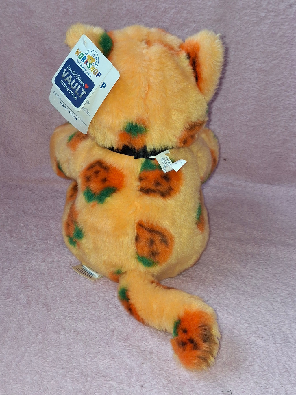 Queenie Plush
