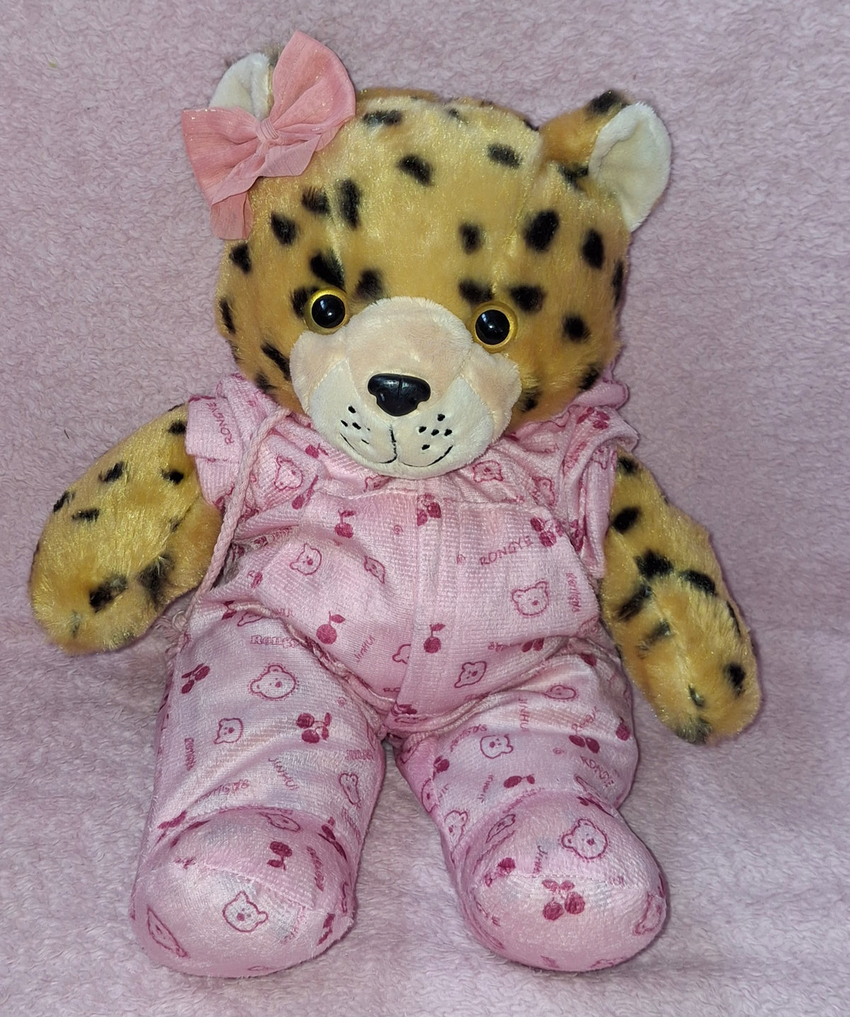 Thunder Plush