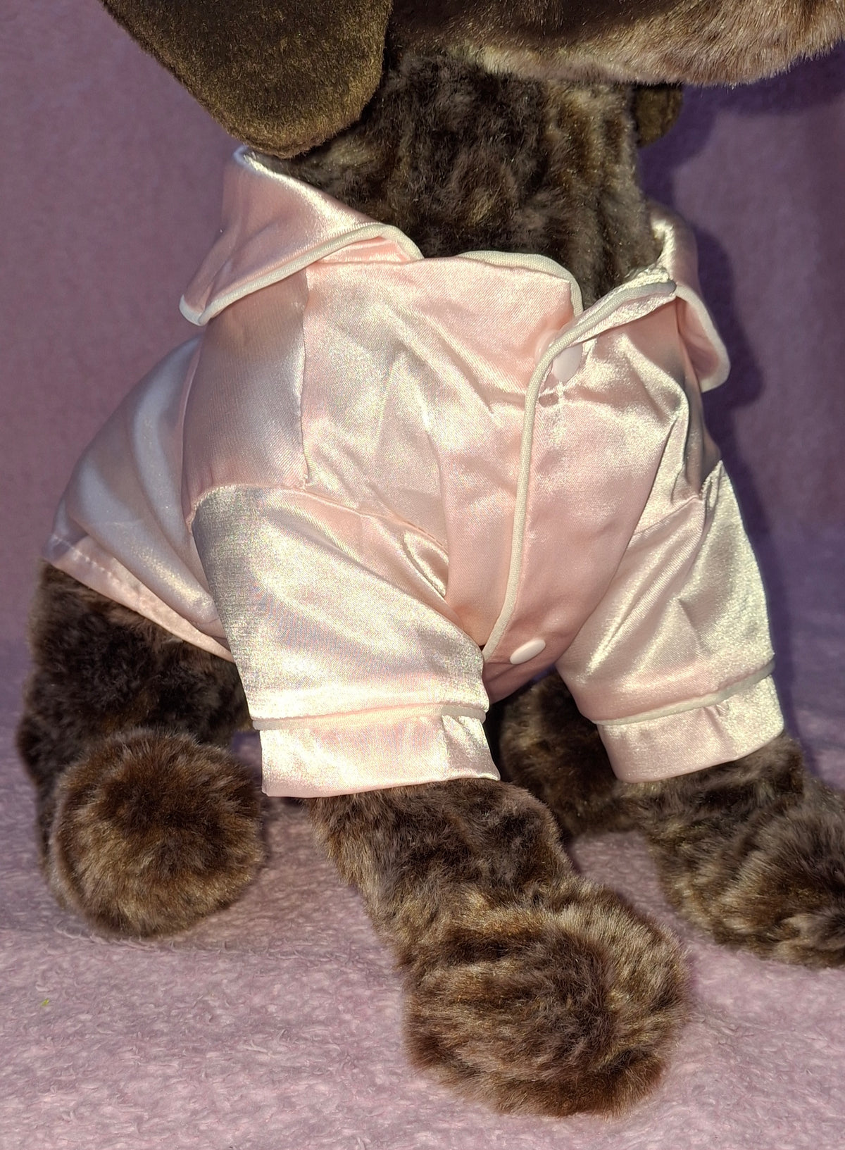 Silk Pyjamas