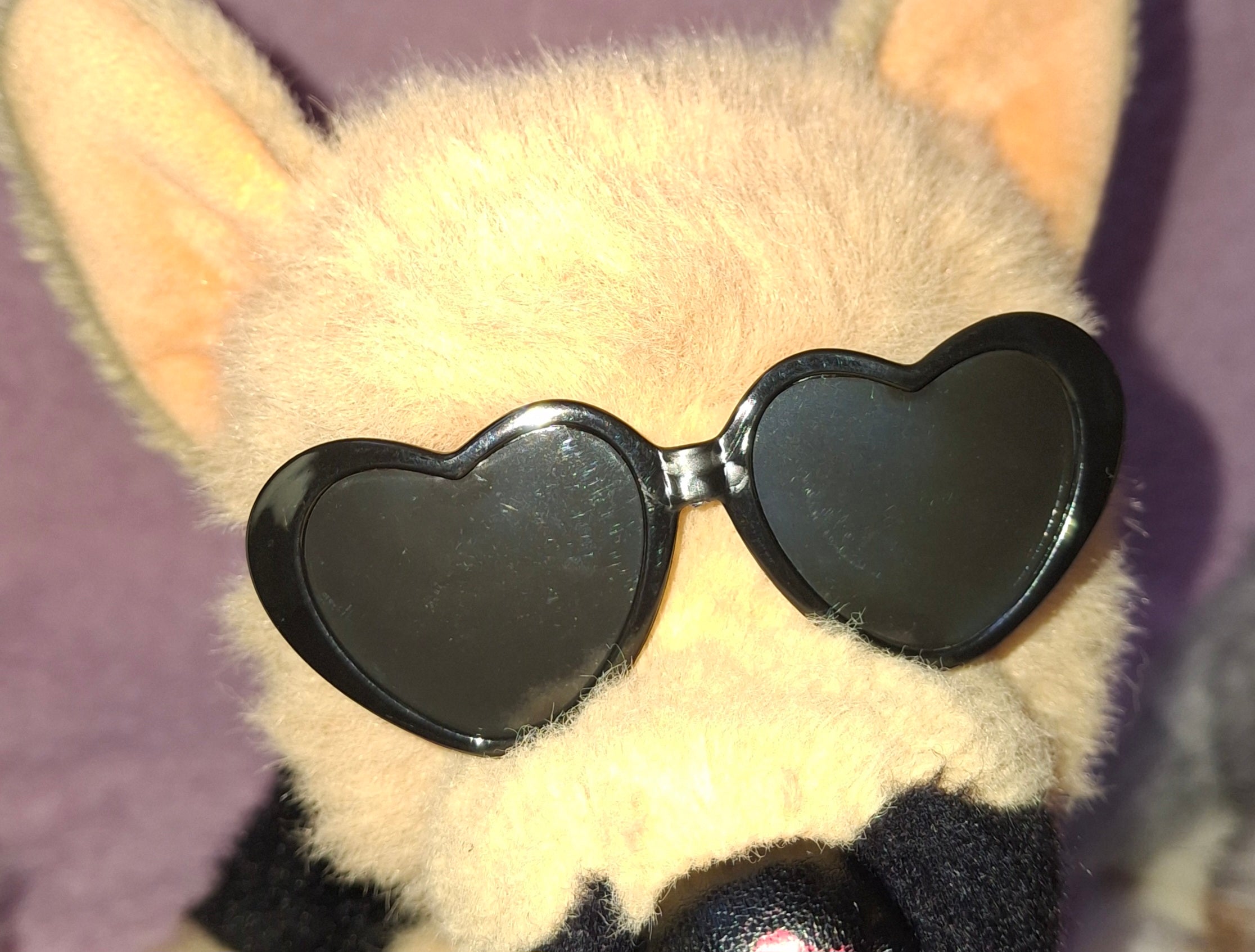 Heart Sunglasses