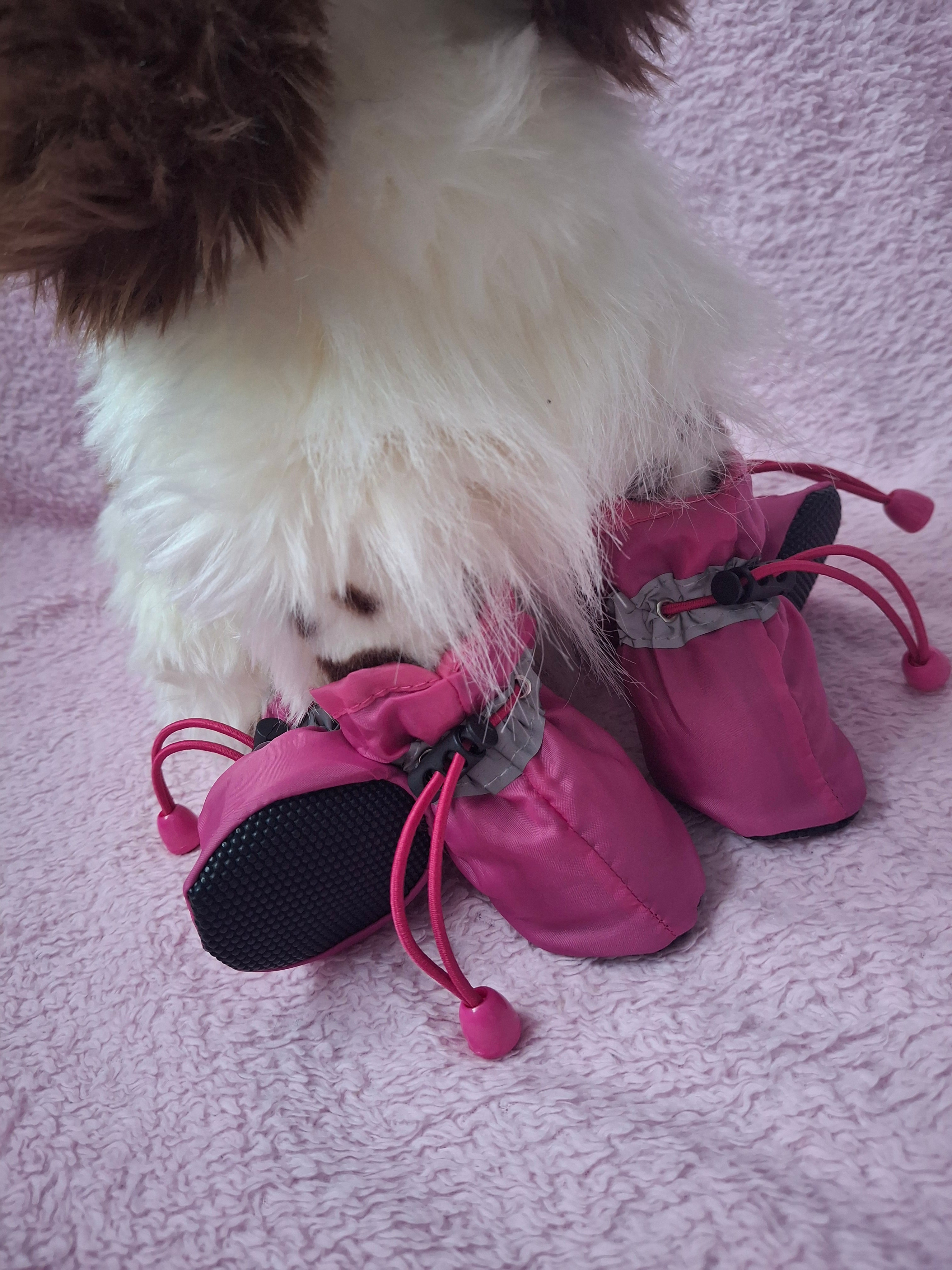 Waterproof Adustable Boots