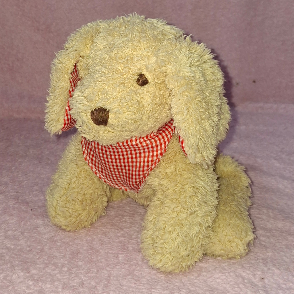 Bandit Plush