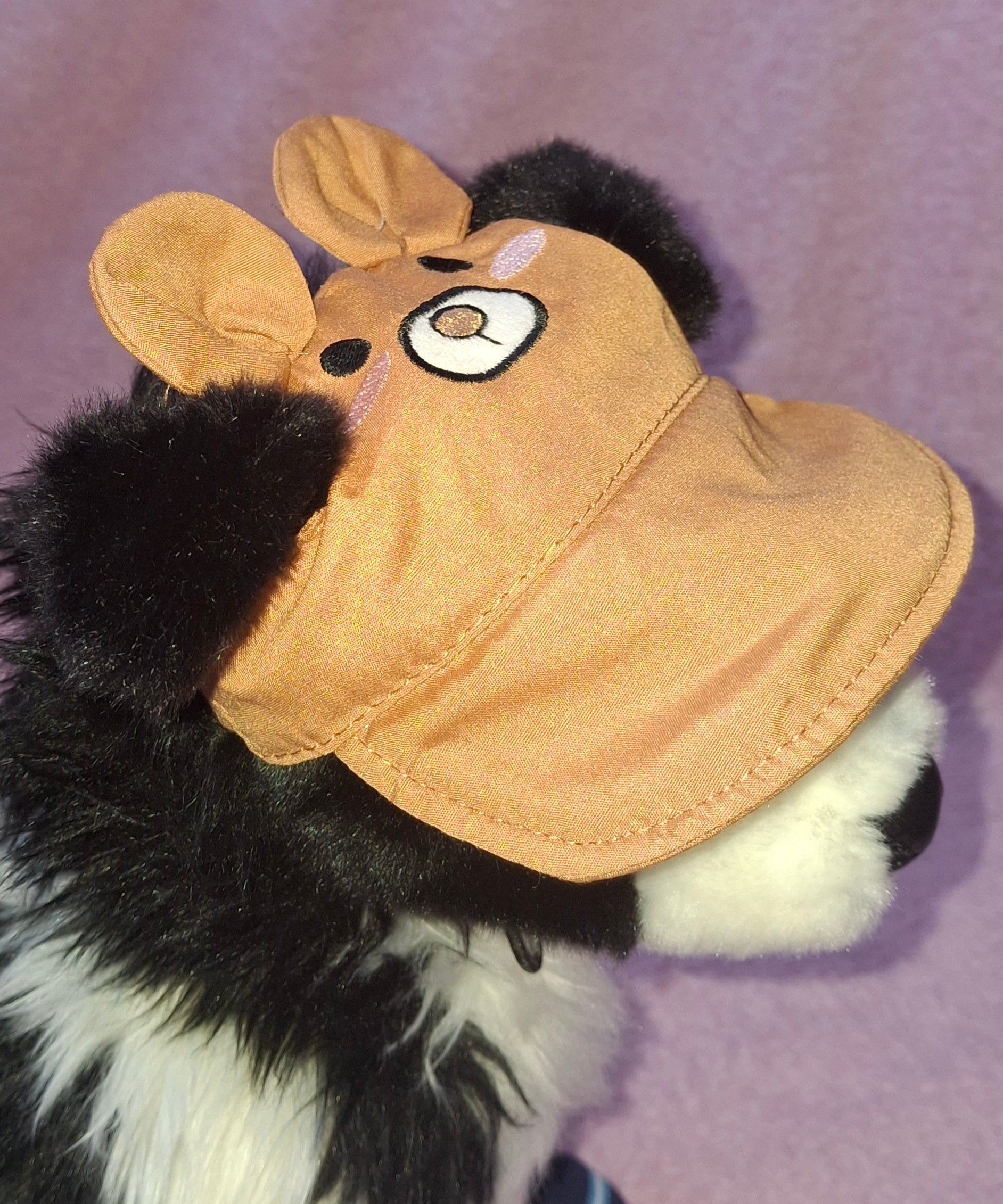 Animal Cap