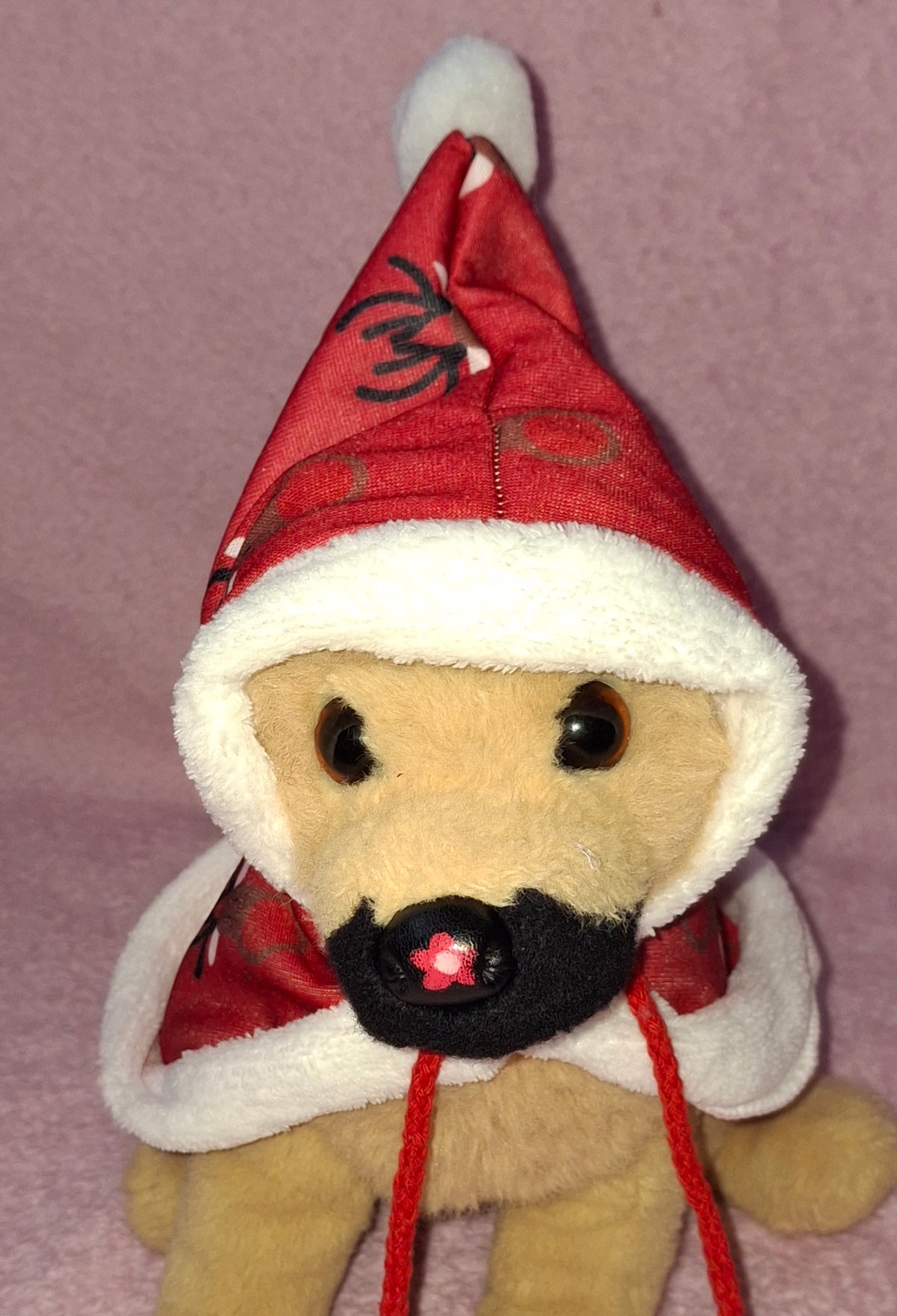 Christmas Cape