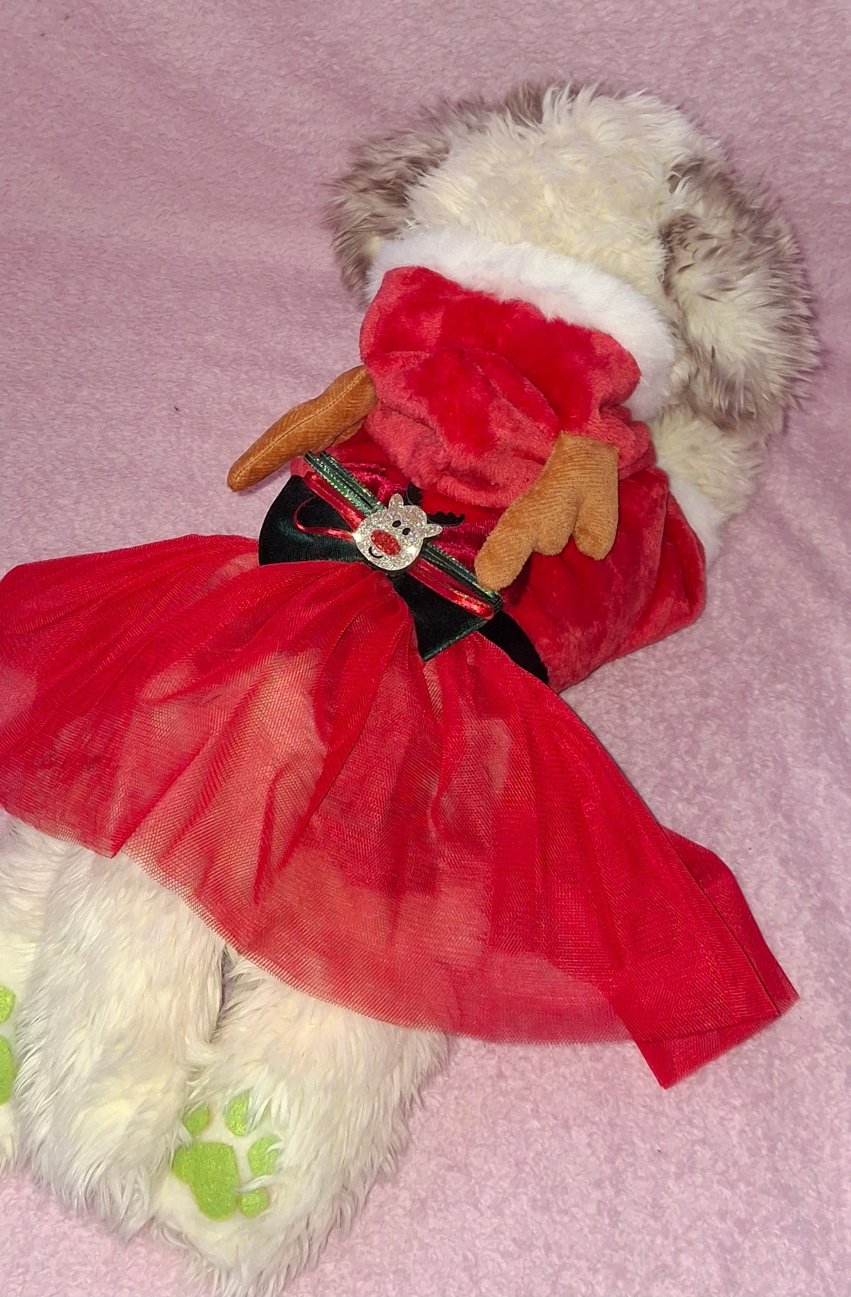 Reindeer Dress