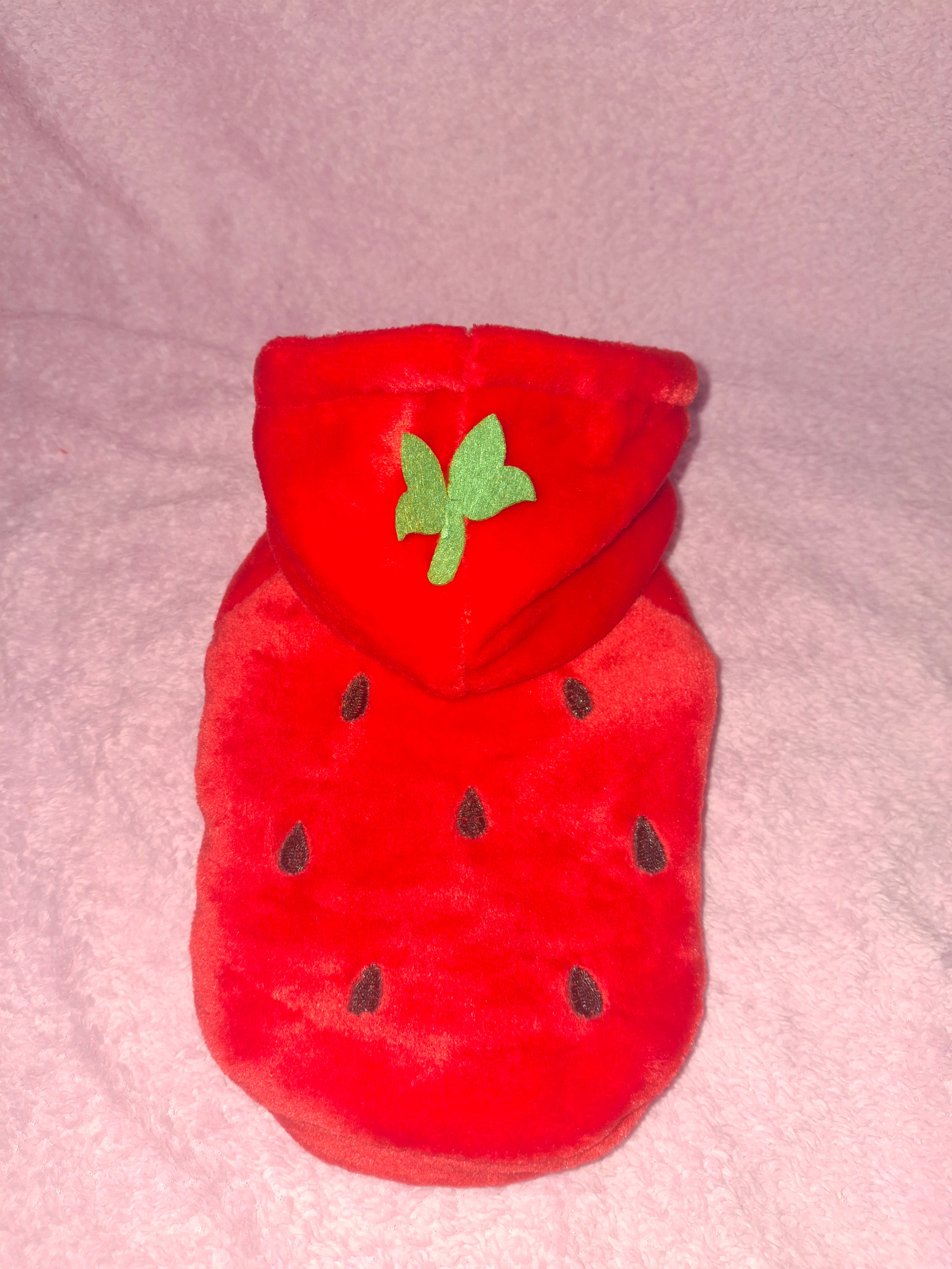 Strawberry Costume