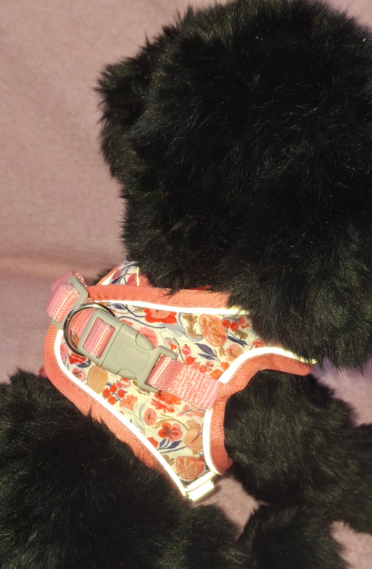 Patterned Velcro Harnesses