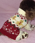 Knitted Gingerbread Jumper