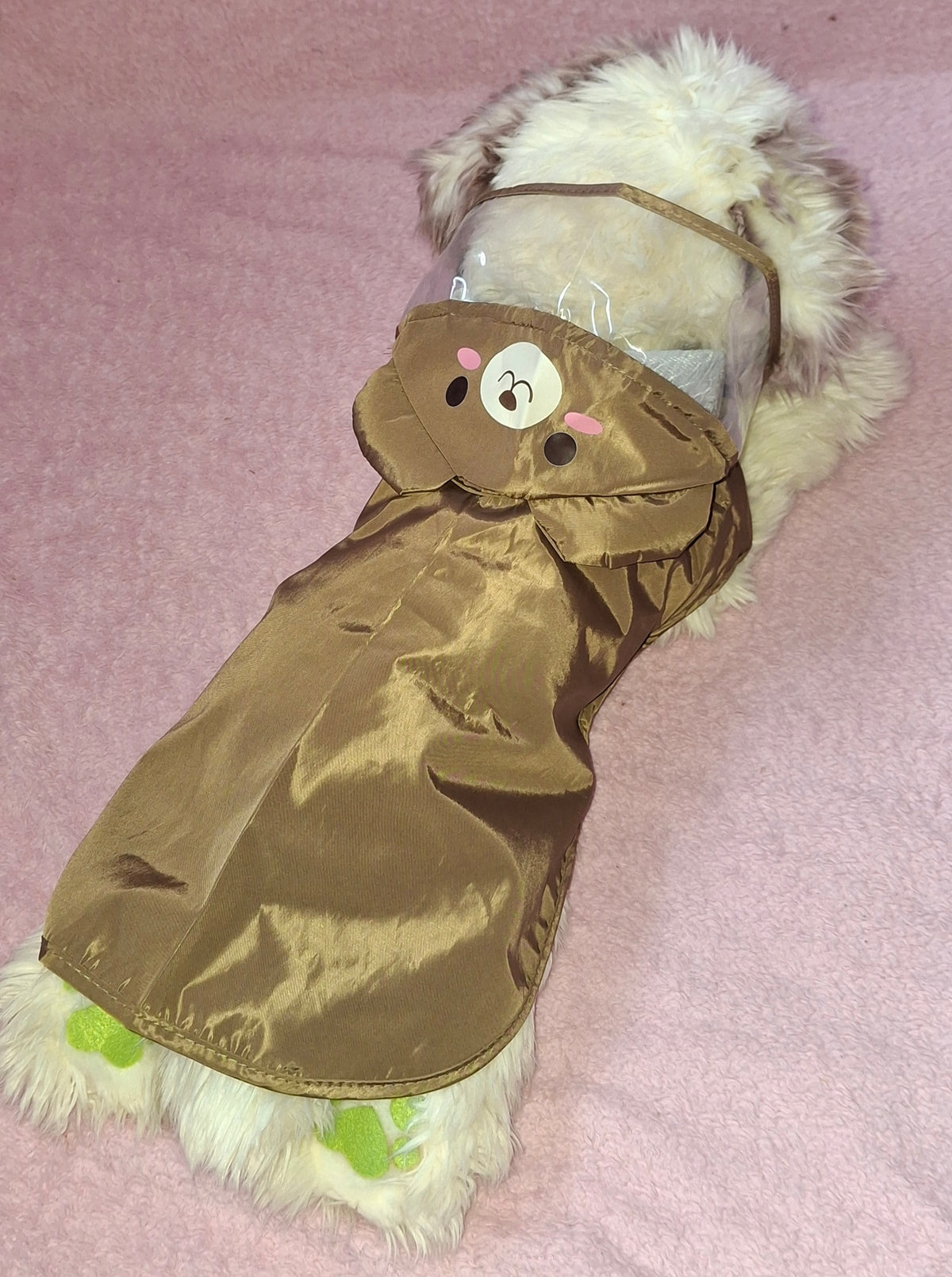Animal Raincoat