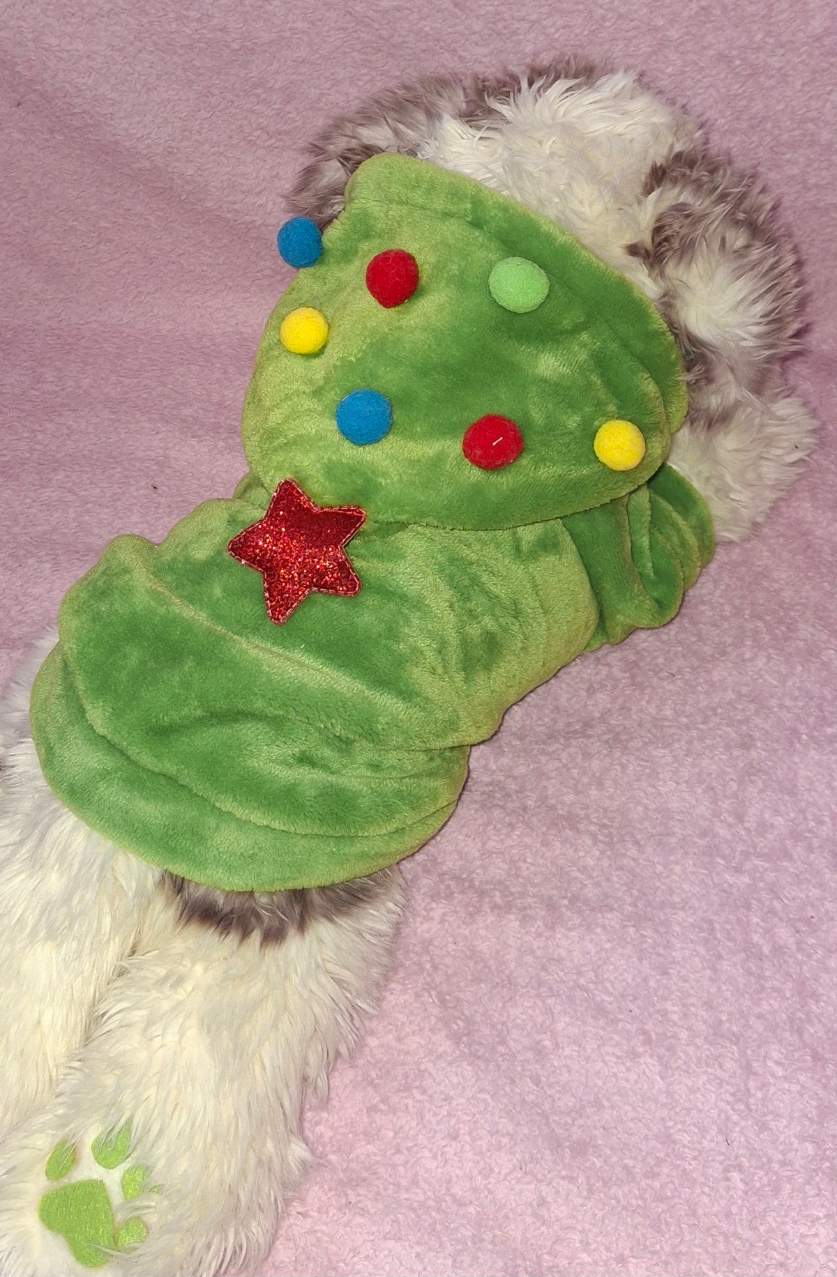 Christmas Tree Costume