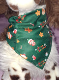 Christmas Bandana