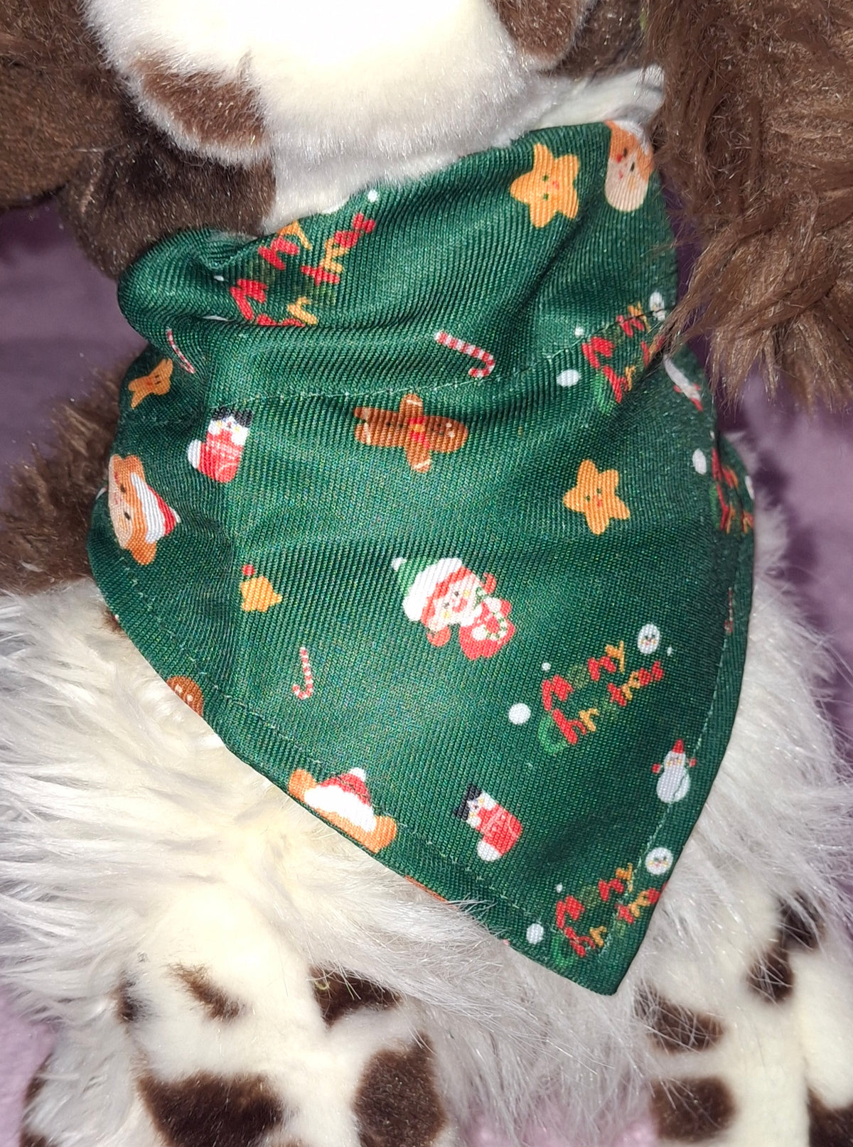 Christmas Bandana